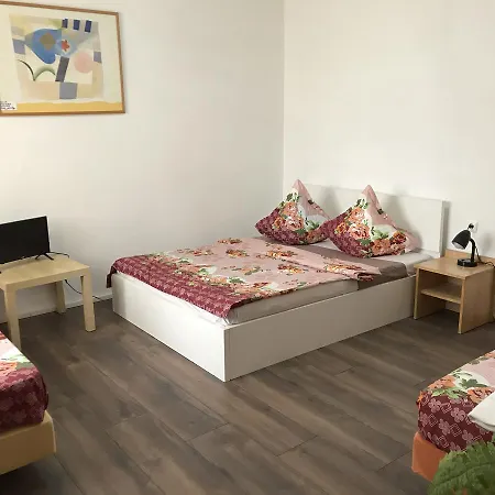 Guest house Progresului