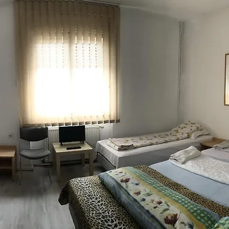 Guest house Progresului Sibiu
